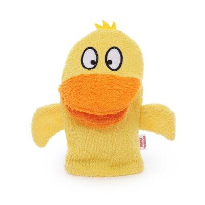 DUCK washcloth - ISABELLE LAURIER