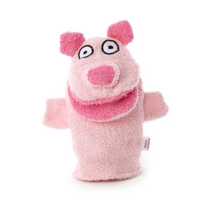 PIG washcloth - ISABELLE LAURIER
