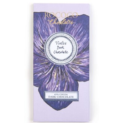 Dark Violet Artisan Bar