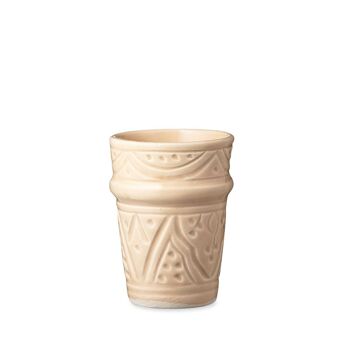 BOHEMO Mug Beldi - 9 cm 1