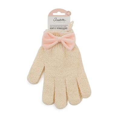 2 CREME-Peeling-Handschuhe – ISABELLE LAURIER