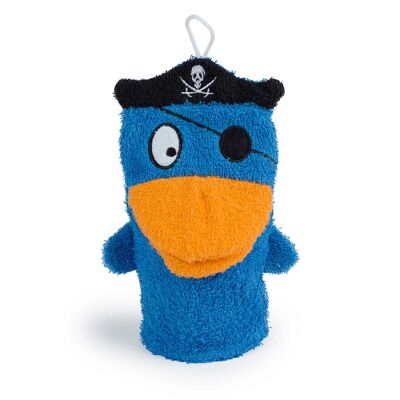 PIRATE washcloth - ISABELLE LAURIER