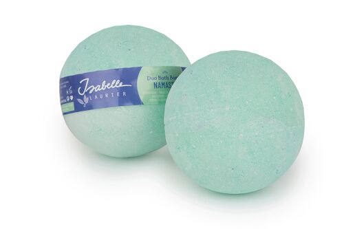 Boule effervescente pour le bain - ISABELLE LAURIER