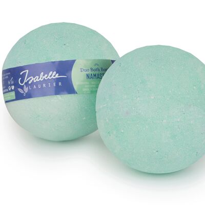 Effervescent bath ball - ISABELLE LAURIER