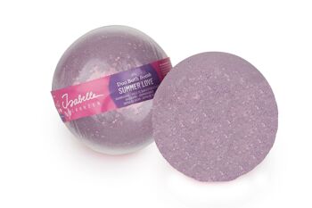 Boule effervescente pour le bain - ISABELLE LAURIER 5