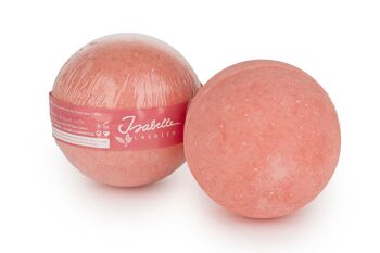 Boule effervescente pour le bain - ISABELLE LAURIER 7