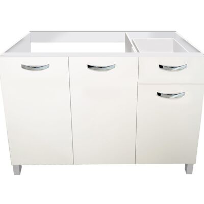 Soft 120 C undersink cabinet