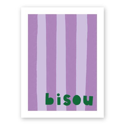 Poster . Kiss