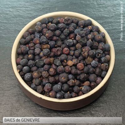 JUNIPER BERRY - eco