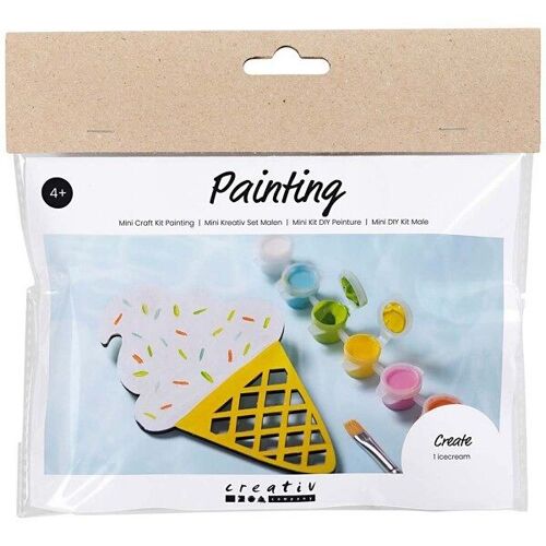 Kit DIY enfant - Peinture