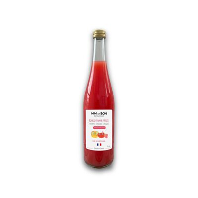 Succo Puro Di Pomelo Mela Fragola 75cl