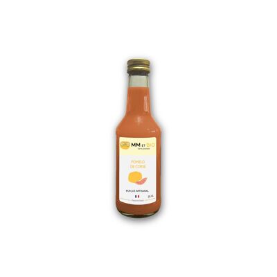 Pure Pomelo Juice from Corsica ORGANIC 25cl