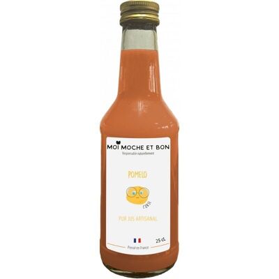 Pure Pomelo Juice from Corsica ORGANIC 75cl