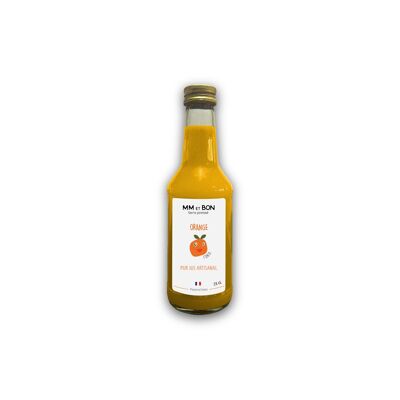 Pure Orange Juice from Corsica 25cl