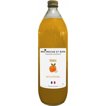 Pur Jus d'Orange de Corse 1L 2