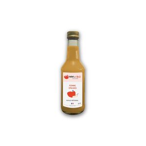 Pur Jus de Pomme d'Alsace BIO 25cl