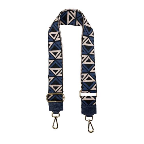 Shoulder Strap Driehoek - Donkerblauw