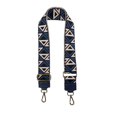 Shoulder Strap Triangle - Dark Blue