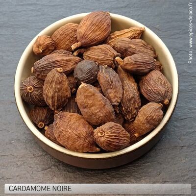 BLACK CARDAMOM - eco