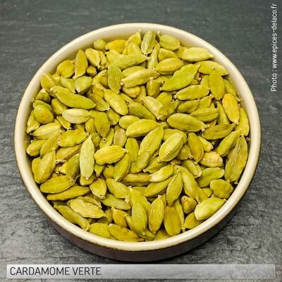 CARDAMOMO VERDE - eco