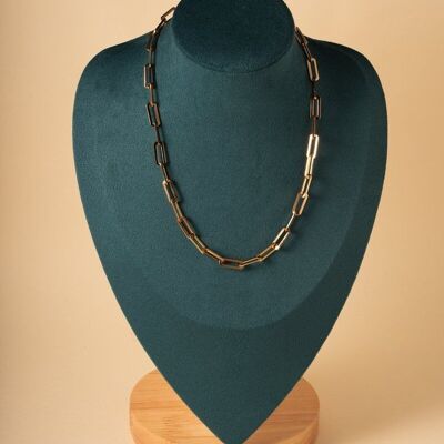 Chain necklace