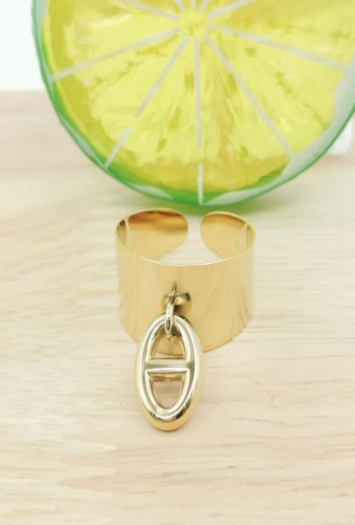 bague tendance