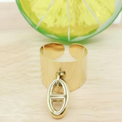 trendy ring