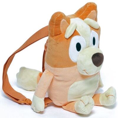 Peluche mochila Bluey Bingo 35cm - 760023652