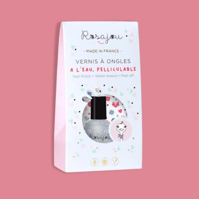 Vernis pelliculable à l'eau "Star"