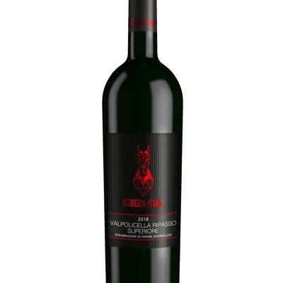 Valpolicella Ripasso Superiore DOC Scuderia Italia 2016