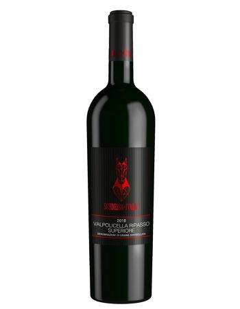 Valpolicella Ripasso Superiore DOC Scuderia Italia 2016 1