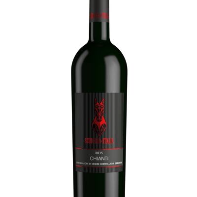 Chianti DOCG Scuderia Italia 2015