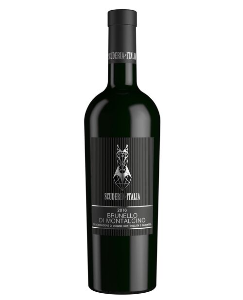 Brunello di Montalcino DOCG Scuderia Italia 2016