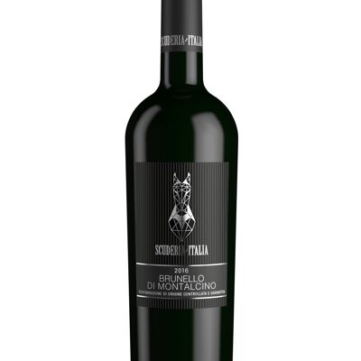 Brunello di Montalcino DOCG Scuderia Italia 2016