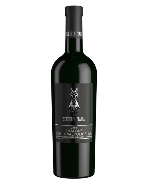 Amarone della Valpolicella DOCG Scuderia Italia 2016