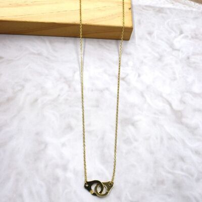 Collier menotte