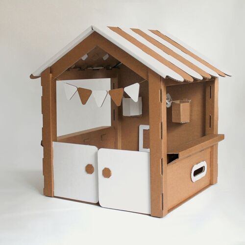 *Cosy Cubby House* Spielhaus