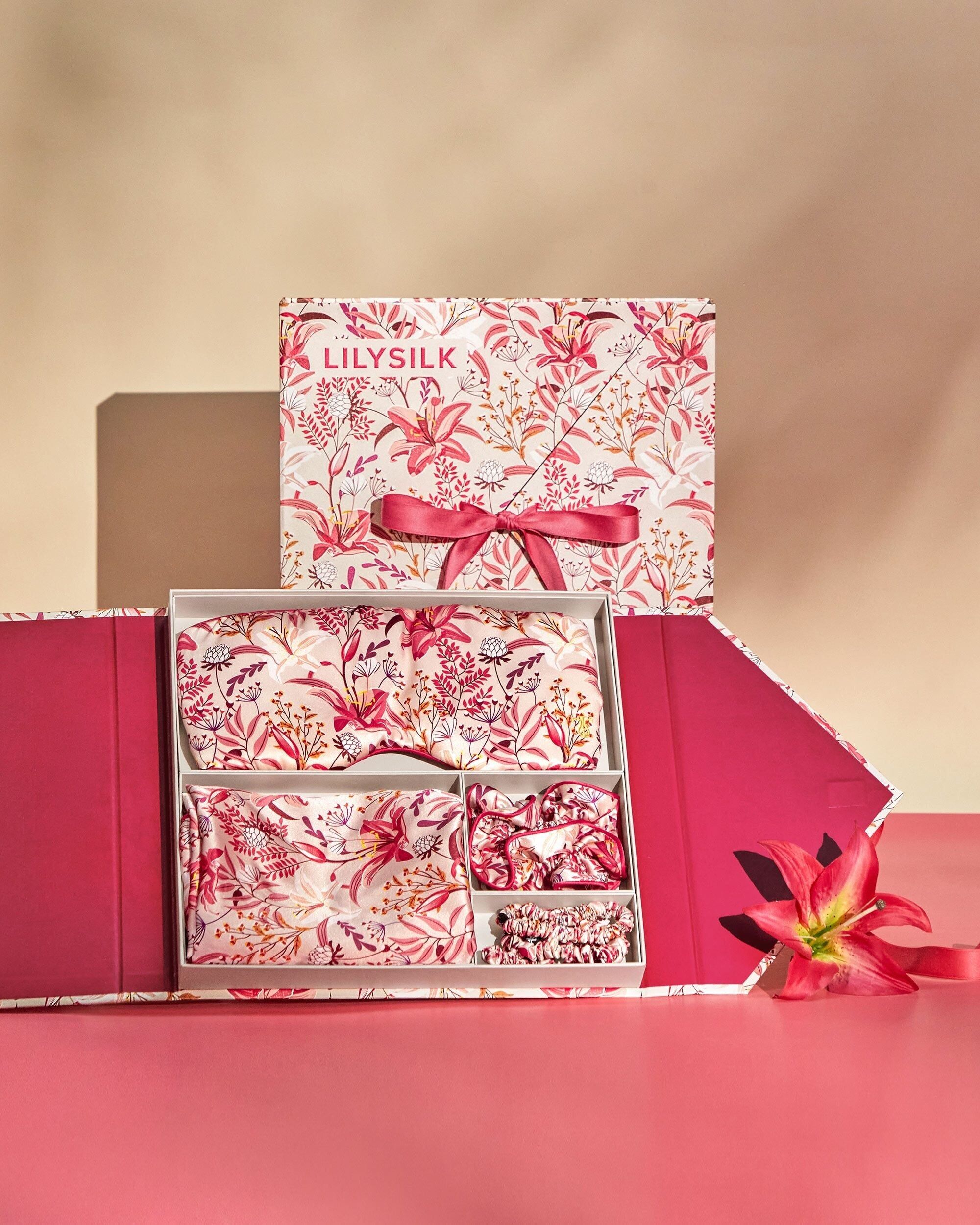 Il set della Bella Addormentata