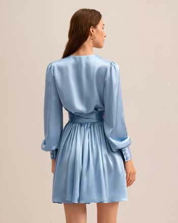 La robe portefeuille Linaria 8