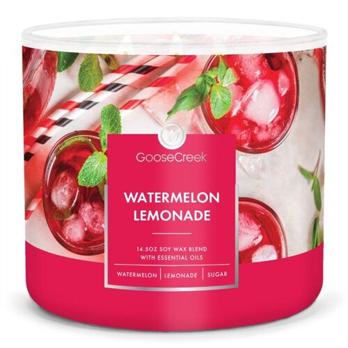 Watermelon Lemonade Goose Creek Candle® 411 gram