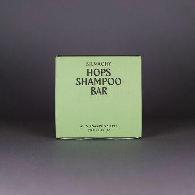 Shampoo bar for hair growth