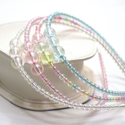 Diadema Glow - Set de 4 colores