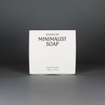 Barre de savon minimaliste 2