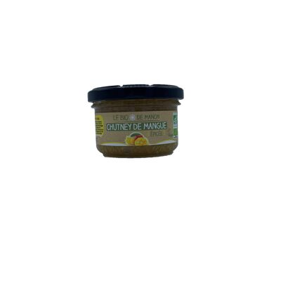 Chutney de mangue épicée 90g