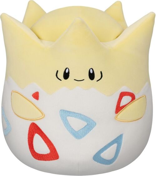 Peluche Squishmallows 25Cm Pokémon - Modèle choisi aléatoirement