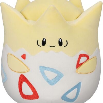 Squishmallows 25 cm großes Pokémon-Plüschtier – zufällig ausgewähltes Modell