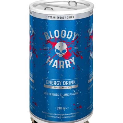 BLOODY HARRY frigorifero per feste, frigorifero, bevande, 50 l