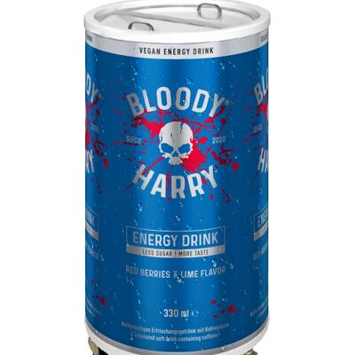BLOODY HARRY Party-Cooler, Kühlschrank, Getränke, 50l
