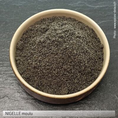 NIGELLE ground black cumin - eco