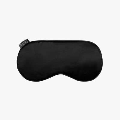 22MM silk sleep mask with the wide elastic band